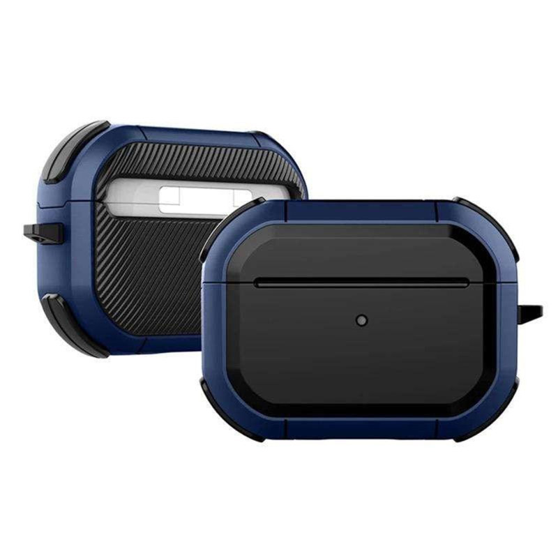 کاور مدل Eggshell Style مناسب برای کیس اپل ایرپاد پرو 2 / Airpod Pro 2