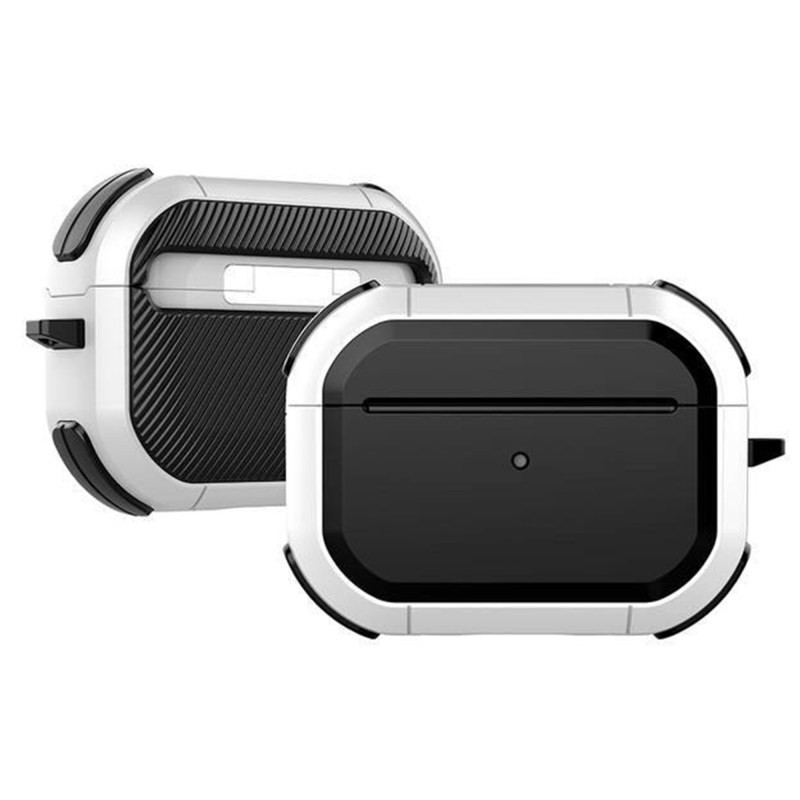 کاور مدل Eggshell Style مناسب برای کیس اپل ایرپاد پرو 2 / Airpod Pro 2