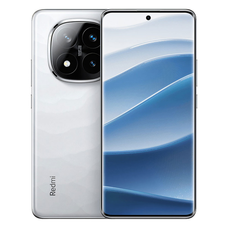 گوشی موبایل شیائومی مدل Redmi Note 14 Pro Plus 5G دو سیم کارت ظرفیت 512 گیگابایت و رم 16 گیگابایت - پک چین و رام گلوبال