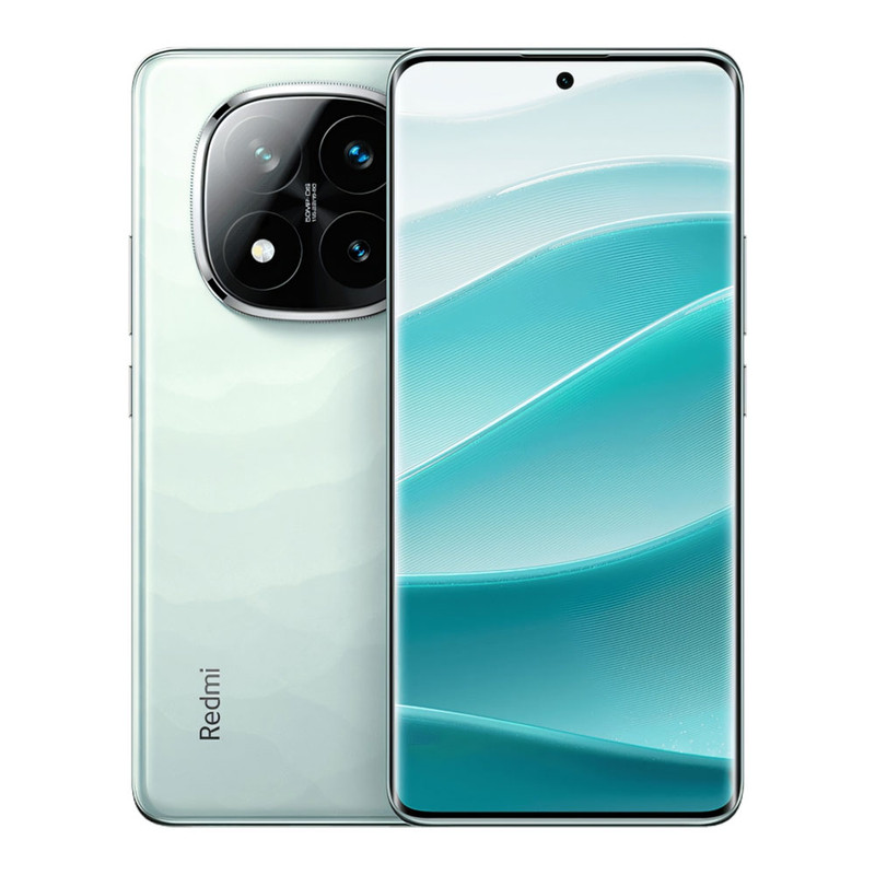 گوشی موبایل شیائومی مدل Redmi Note 14 Pro Plus 5G دو سیم کارت ظرفیت 512 گیگابایت و رم 16 گیگابایت - پک چین و رام گلوبال
