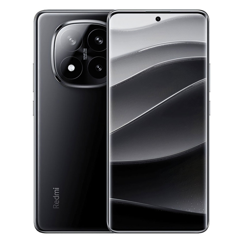 گوشی موبایل شیائومی مدل Redmi Note 14 Pro Plus 5G دو سیم کارت ظرفیت 512 گیگابایت و رم 16 گیگابایت - پک چین و رام گلوبال