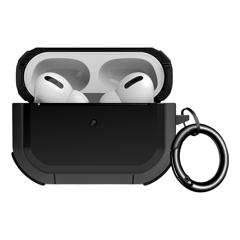 کاور ایرپاد مدل Eggshell مناسب برای کیس اپل ایرپاد پرو 3 / AirPods Pro 3