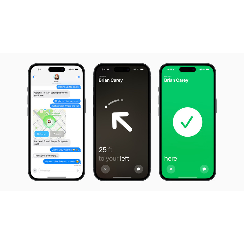 گوشی موبایل اپل مدل iPhone 15 Ch دو سیم کارت ظرفیت 128 گیگابایت و رم 6 گیگابایت