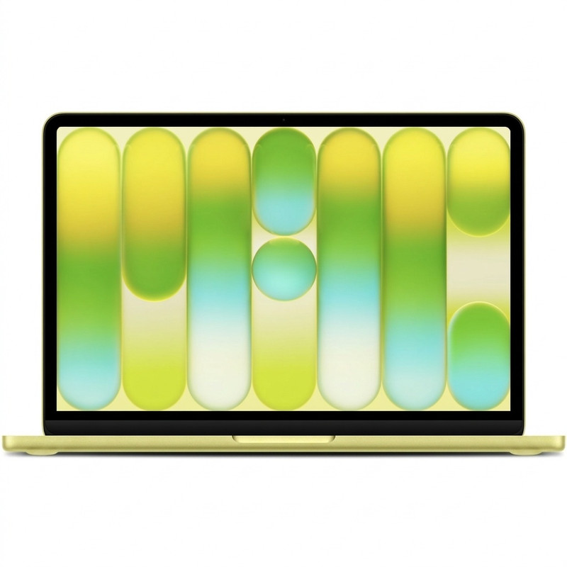 لپتاپ 13 اینچی اپل مدل MacBook Neo LLA با پردازنده A18 Pro، رم 8 گیگابایت، حافظه 256 گیگابایت SSD، نمایشگر Liquid Retina با روشنایی 500 نیت، وبکم 1080p، Wi-Fi 6E و شارژدهی تا 16 ساعت
