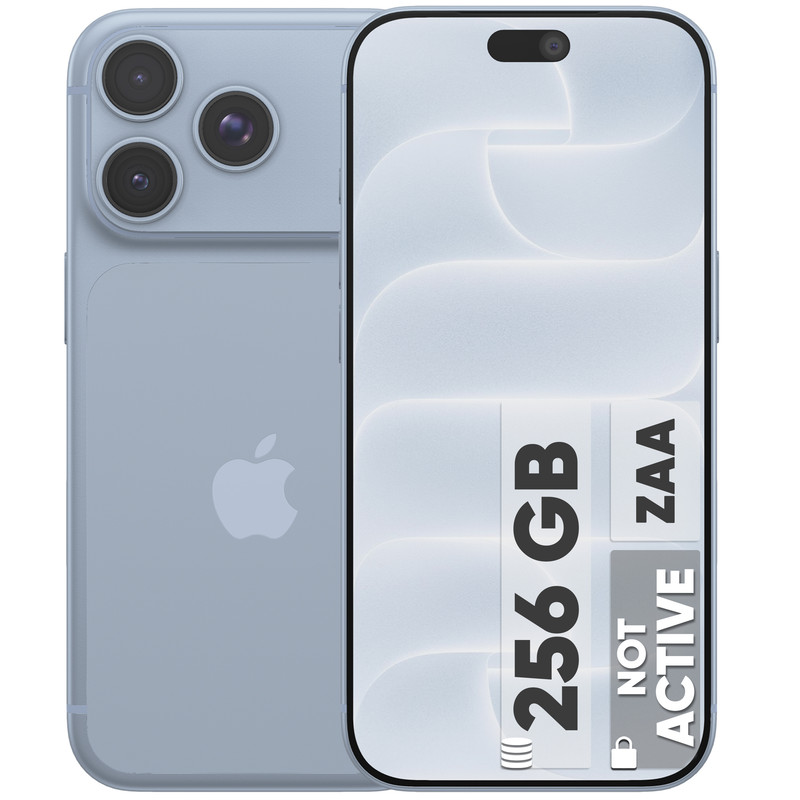گوشی موبایل اپل مدل iPhone 18 Pro Zaa تک سیم کارت ظرفیت 256 گیگابایت و رم 12 گیگابایت
